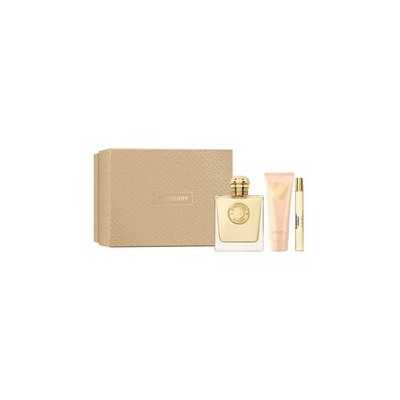 Burberry Goddess Gift Set EDP 100 ml, miniature EDP 10 ml and body lotion 75 ml 100ml