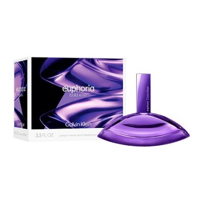 Calvin Klein Euphoria Bold Elixir Intense Parfum 100ml