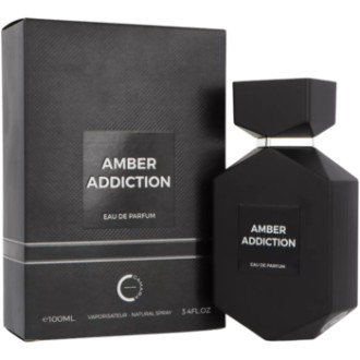 Camara Perfumes Amber Addiction EDP 100ml