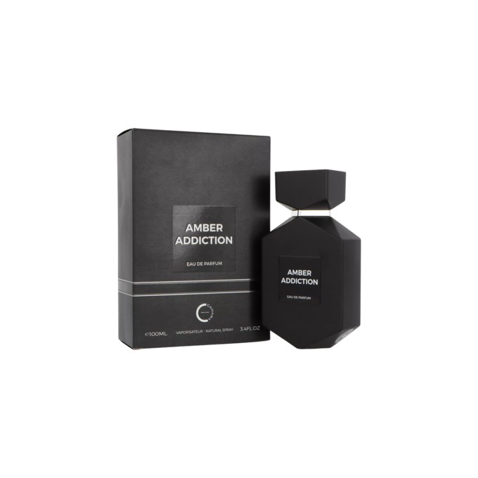 Camara Perfumes Amber Addiction EDP 100ml