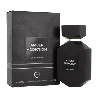Camara Perfumes Amber Addiction EDP 100ml