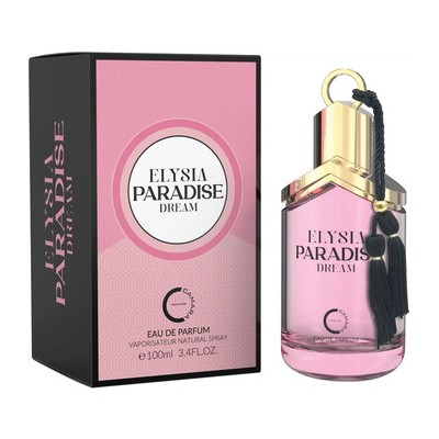 Camara Perfumes Elysia Paradise Dream EDP 100ml