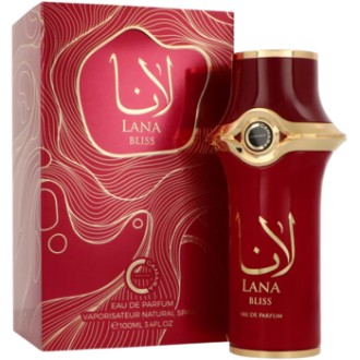 Camara Perfumes Lana Bliss EDP 100ml
