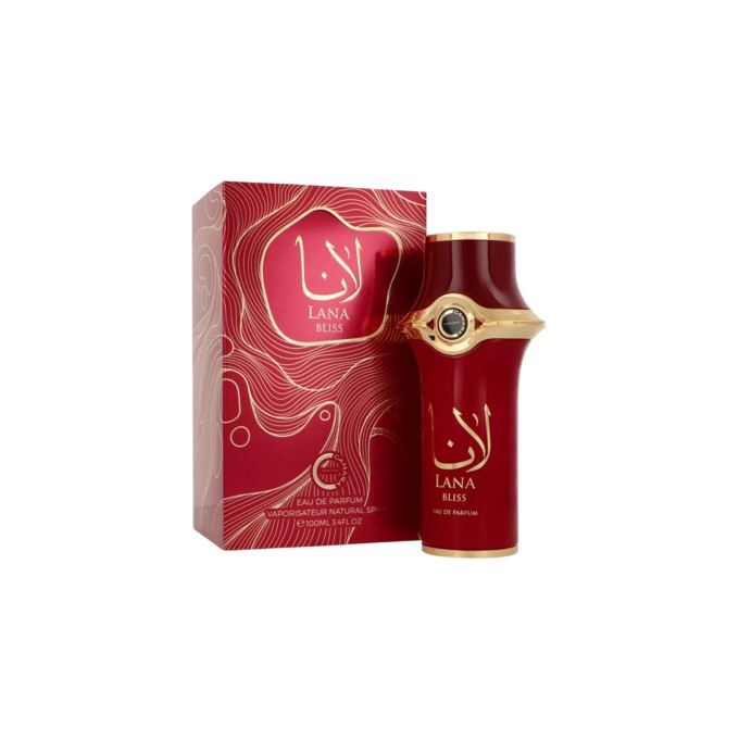 Camara Perfumes Lana Bliss EDP 100ml