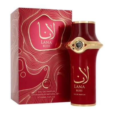 Camara Perfumes Lana Bliss EDP 100ml