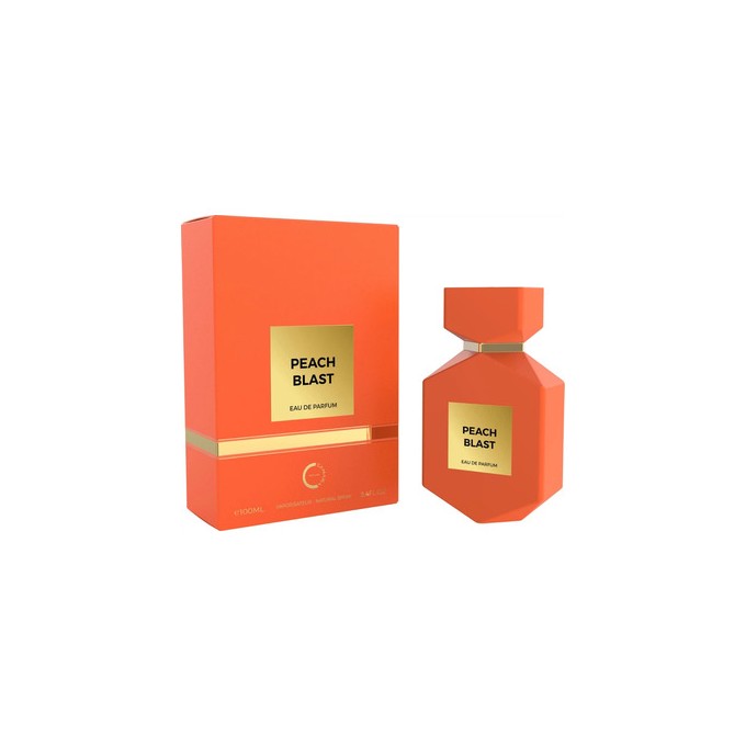 Camara Perfumes Peach Blast EDP 100ml