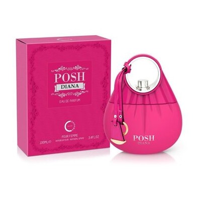 Camara Perfumes Posh Diana EDP 100ml