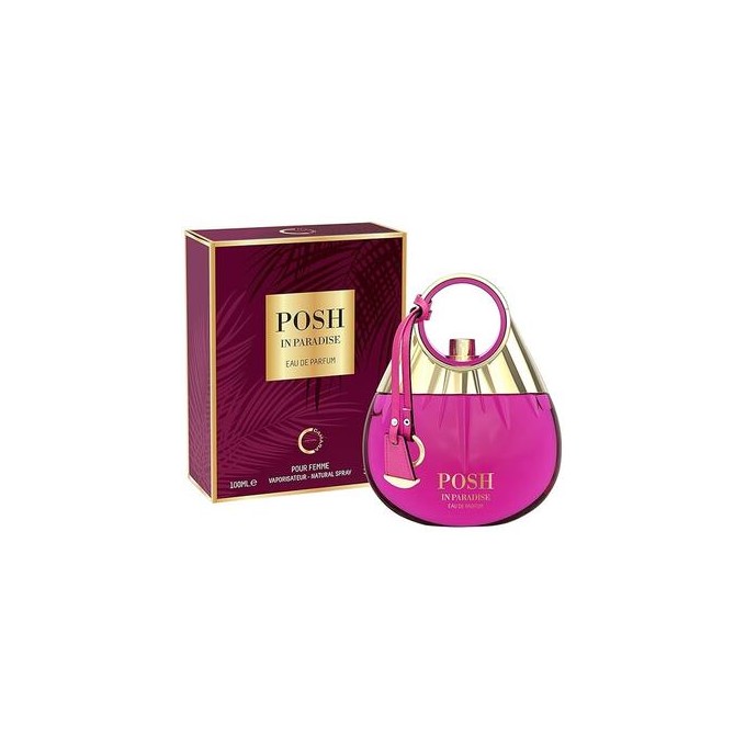 Camara Perfumes Posh In Paradise EDP 100ml