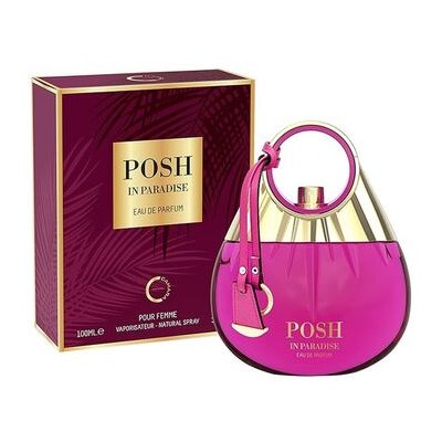 Camara Perfumes Posh In Paradise EDP 100ml