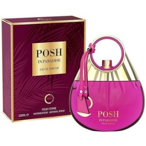 Camara Perfumes Posh In Paradise EDP 100ml