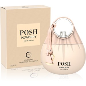 Camara Perfumes Posh Powdery EDP 100ml