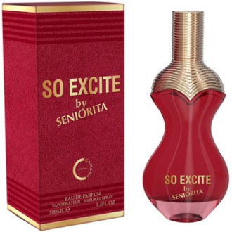 Camara Perfumes Seniorita So Excite EDP 100ml