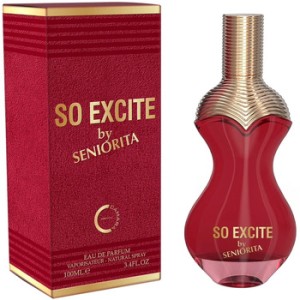 Camara Perfumes Seniorita So Excite EDP 100ml