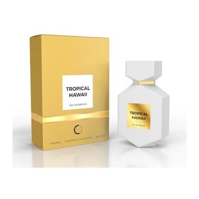 Camara Perfumes Tropical Hawaii EDP 100ml