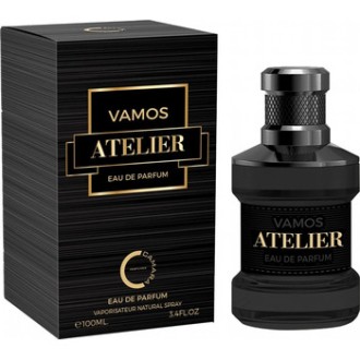 Camara Perfumes Vamos Atelier EDP 100ml