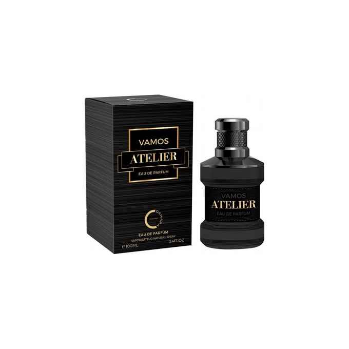 Camara Perfumes Vamos Atelier EDP 100ml