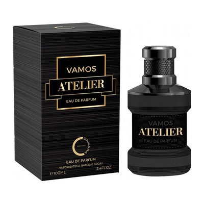 Camara Perfumes Vamos Atelier EDP 100ml