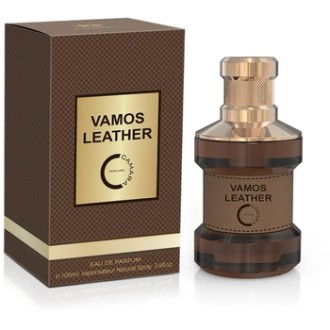 Camara Perfumes Vamos Leather EDP 100ml