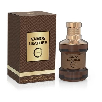 Camara Perfumes Vamos Leather EDP 100ml