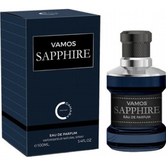 Camara Perfumes Vamos Sapphire EDP 100ml