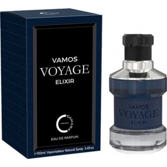 Camara Perfumes Vamos Voyage Elixir EDP 100ml