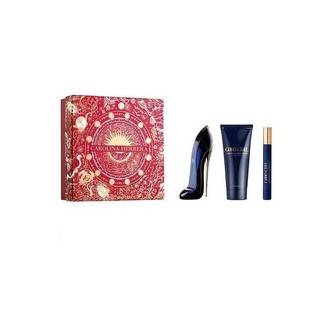 Carolina Herrera Good Girl Dárková sada EDP 50 ml, tělové mléko 100 ml a miniaturka EDP 10 ml 50ml