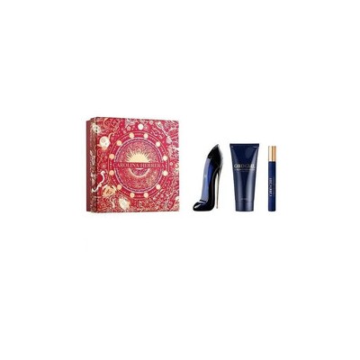 Carolina Herrera Good Girl Dárková sada EDP 50 ml, tělové mléko 100 ml a miniaturka EDP 10 ml 50ml