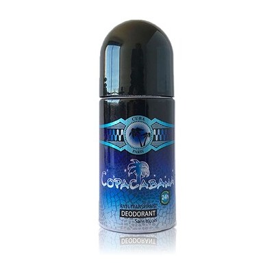 Cuba Brazil Copacabana Deodorant 50ml