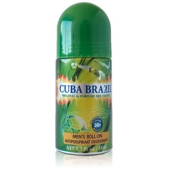 Cuba Brazil Deodorant 50ml