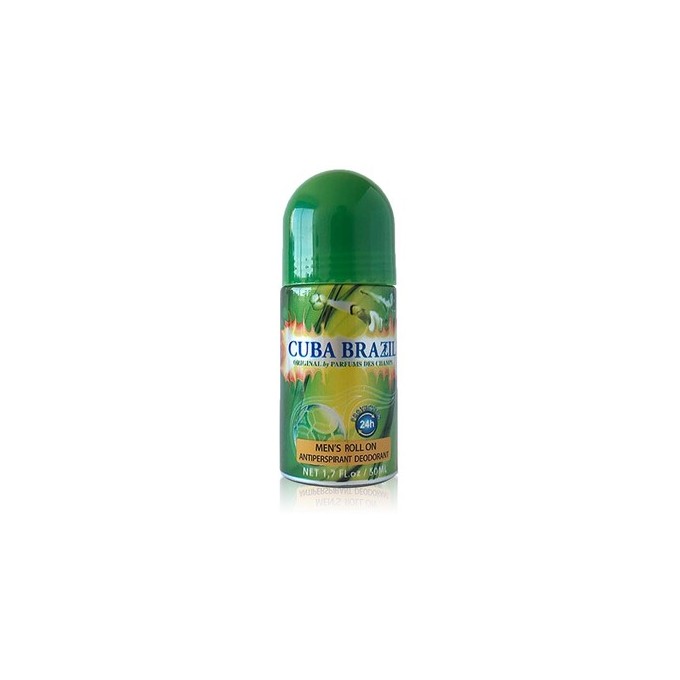 Cuba Brazil Deodorant 50ml