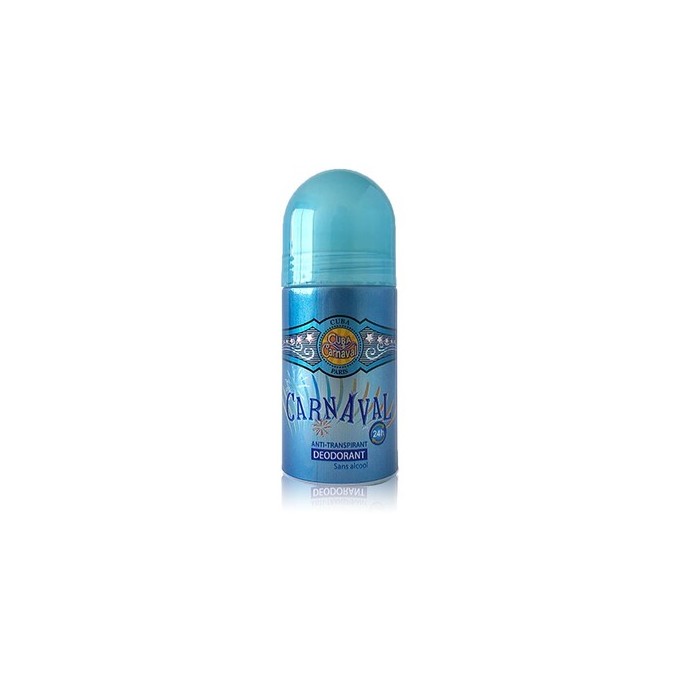 Cuba Carnaval Deodorant 50ml