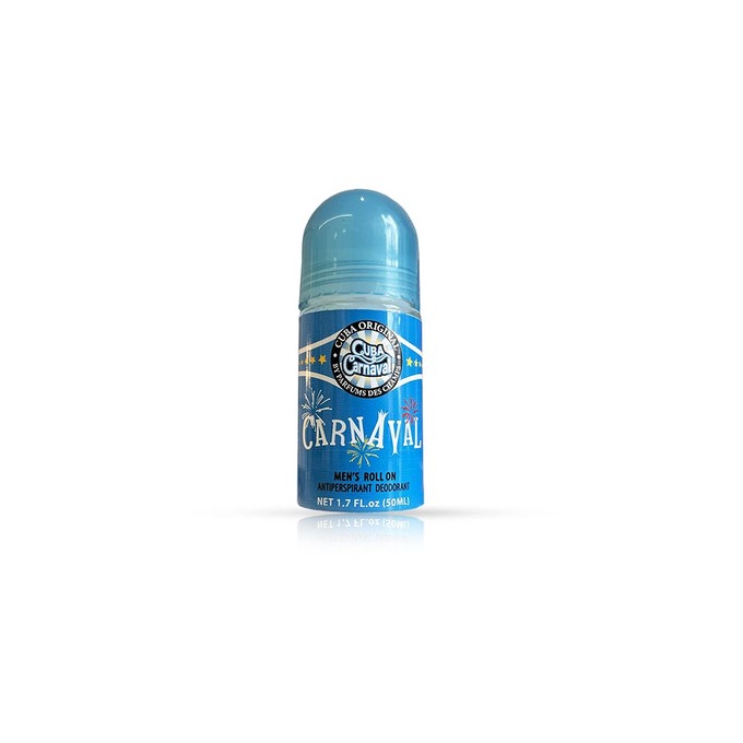 Cuba Carnaval Deodorant 50ml