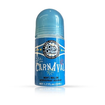 Cuba Carnaval Deodorant 50ml
