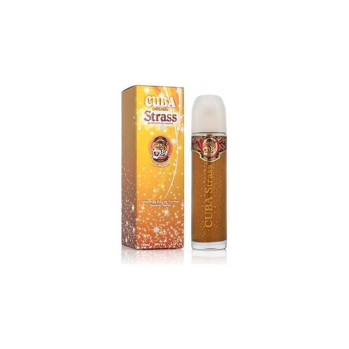 Cuba Cuba Strass Tiger EDP 35ml