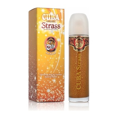 Cuba Cuba Strass Tiger EDP 35ml