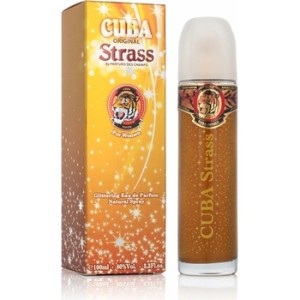 Cuba Cuba Strass Tiger EDP 35ml