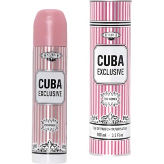 Cuba Exclusive EDP 100ml