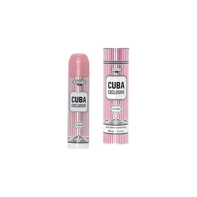 Cuba Exclusive EDP 100ml