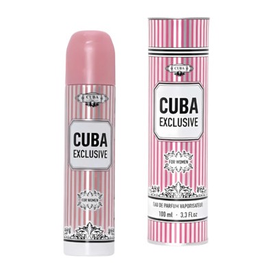 Cuba Exclusive EDP 100ml