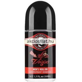 Cuba Las Vegas Deodorant 50ml