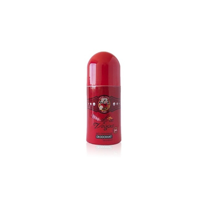 Cuba Las Vegas Deodorant 50ml