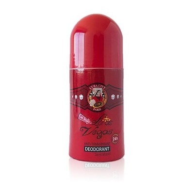 Cuba Las Vegas Deodorant 50ml