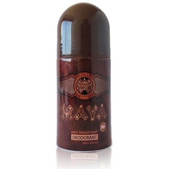 Cuba Mexico Maya Deodorant 50ml