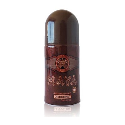 Cuba Mexico Maya Deodorant 50ml