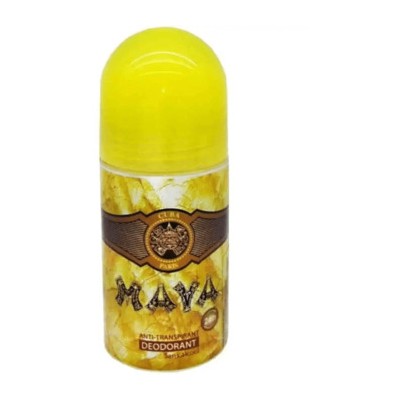 Cuba Mexico Maya Deodorant 50ml