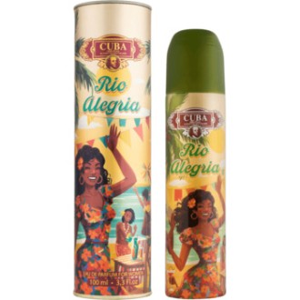 Cuba Rio Alegria EDP 100ml
