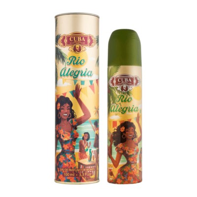 Cuba Rio Alegria EDP 100ml