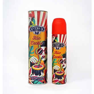 Cuba Rio Exotic EDP 100ml