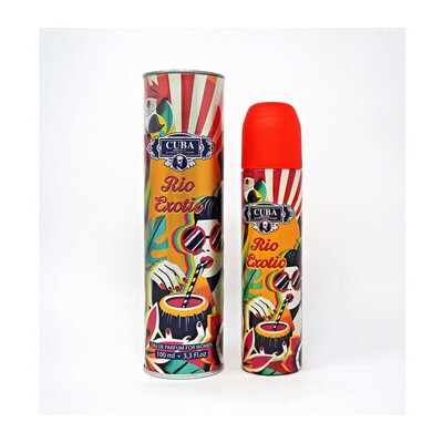Cuba Rio Exotic EDP 100ml