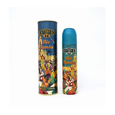 Cuba Rio Samba EDP 100ml
